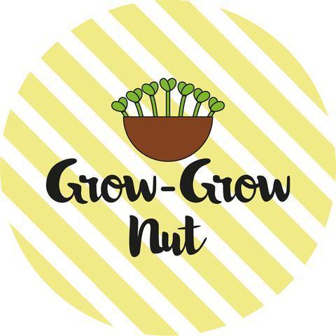 Grow-Grow Nut - Blässhuhn Konstanz