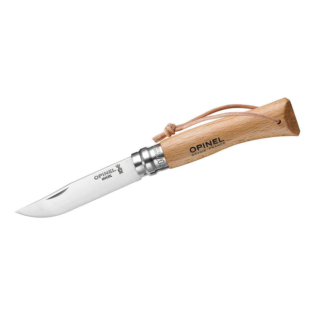 Opinel Taschenmesser No 07 Rosy Brown Opinel
