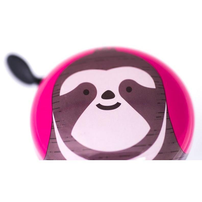 (6782) - Liix Ding Dong Bell Sloth Selfie Misty Rose Liix