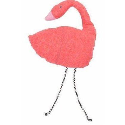 Kissen "Flamingo" Salmon David Fussenegger