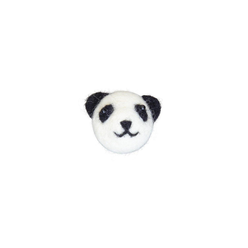Anstecknadel Panda Lavender Global Affairs