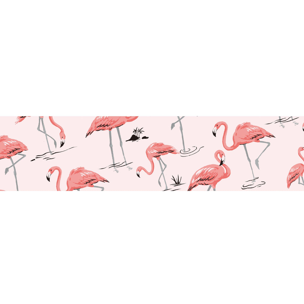 MASTÉ Washi-Tape Flamingo Seashell Masté