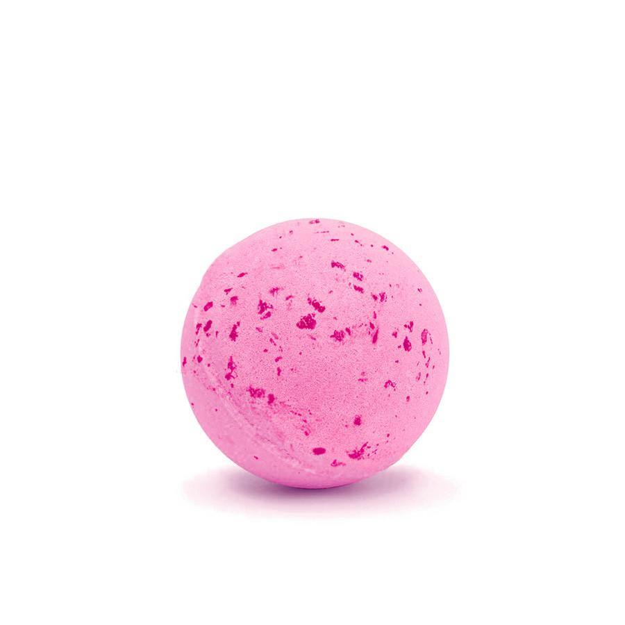 Nailmatic Kids, Badebombe, Galaxy, pink-purple dots Hot Pink nailmatic