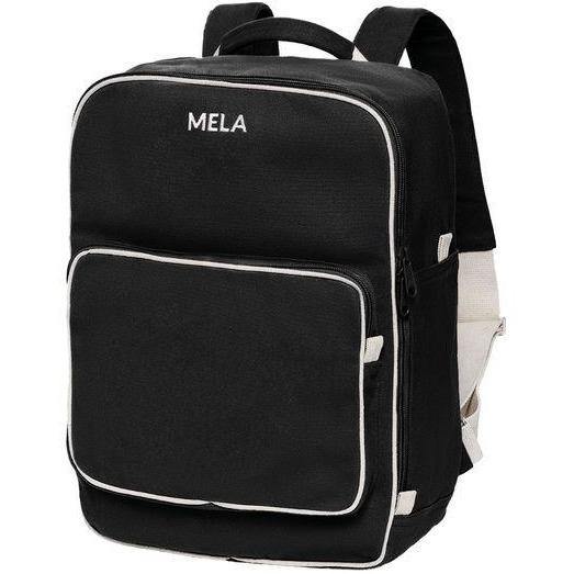 Backpack MELA II black Black mela