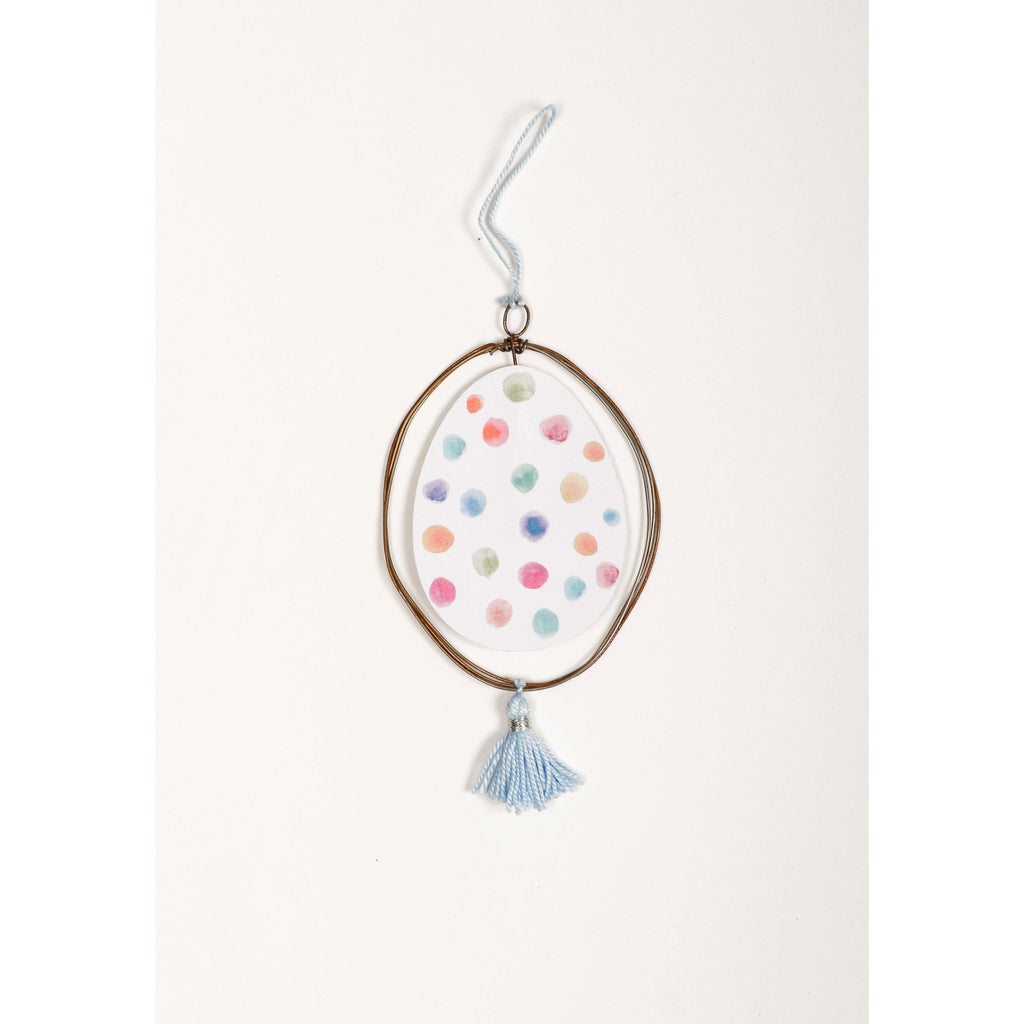 Schmuck Ei Beige GoodOldFriends