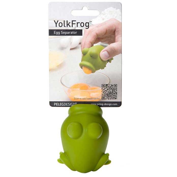 Yolk Frog – Eitrenner Olive Drab Monkey Business