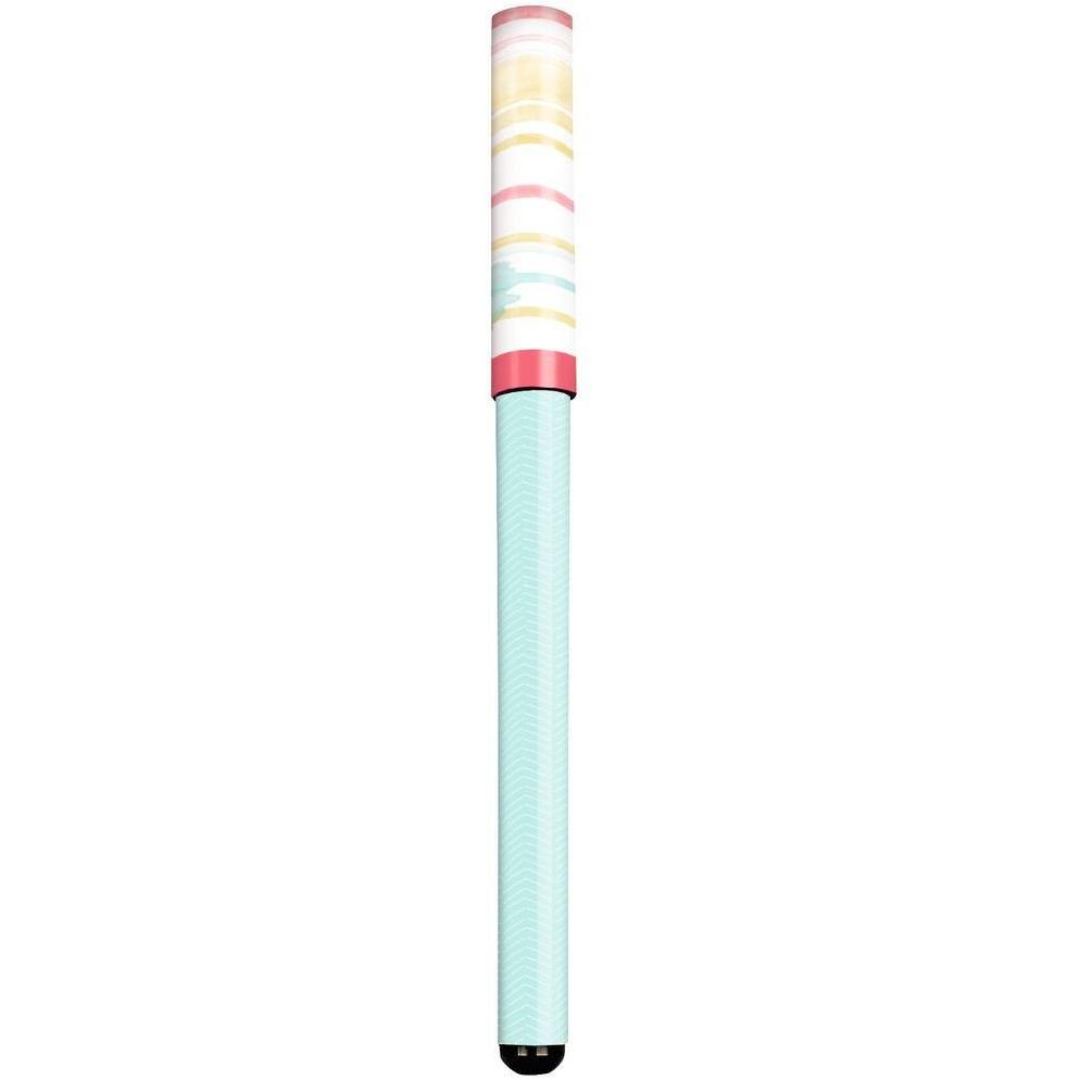 Happy me Mini-Slim Pen (versch. Designs) Pale Turquoise Moses