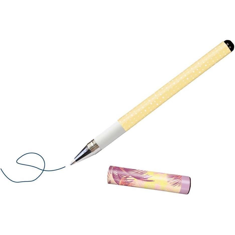 Happy me Mini-Slim Pen (versch. Designs) Pale Goldenrod Moses