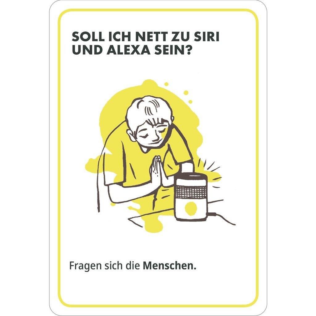 50 Fragen an Knigge: Smartphone Light Goldenrod Moses