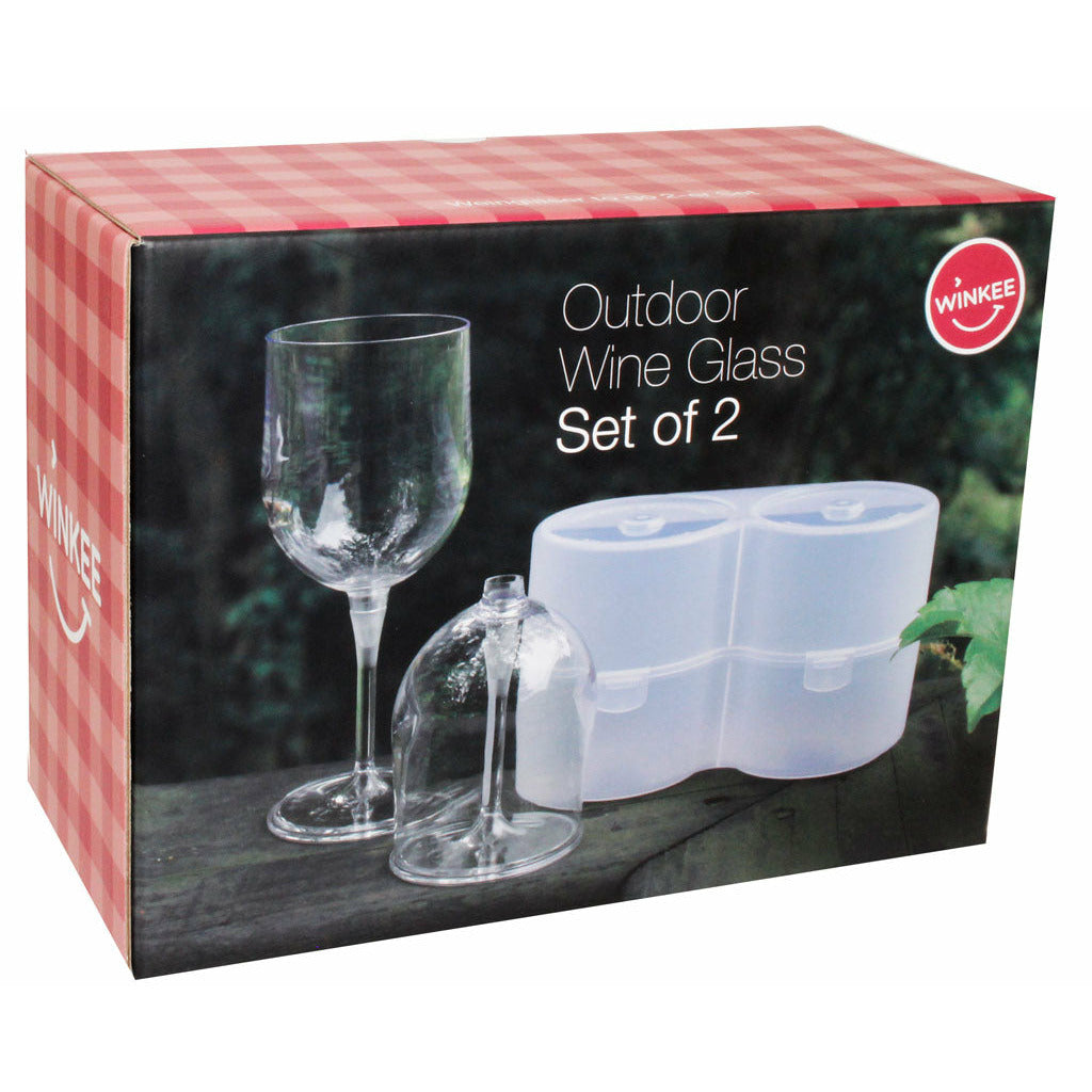 Weinglas to go 2-er Set – Blässhuhn Konstanz