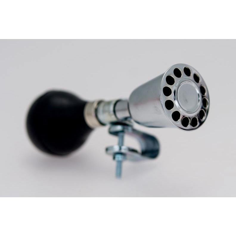 Liix Mini Horn Chrome Gray Liix