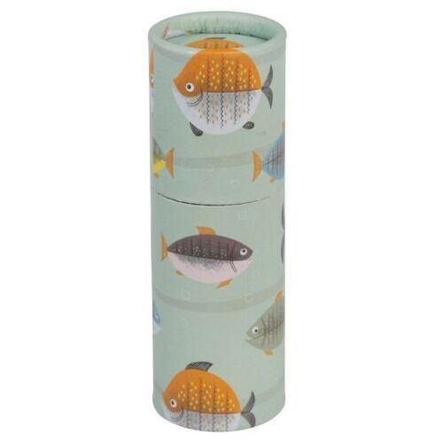 Buntstifte "Let's go fishing" Dark Gray Rex London