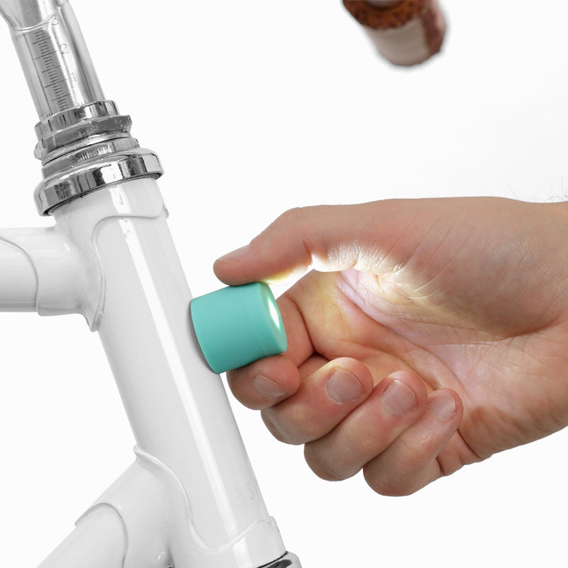 Lucetta Lights – green White Smoke Palomar