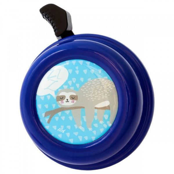 Liix Colour Bell Lazy Boy Striking Blue Sky Blue Liix