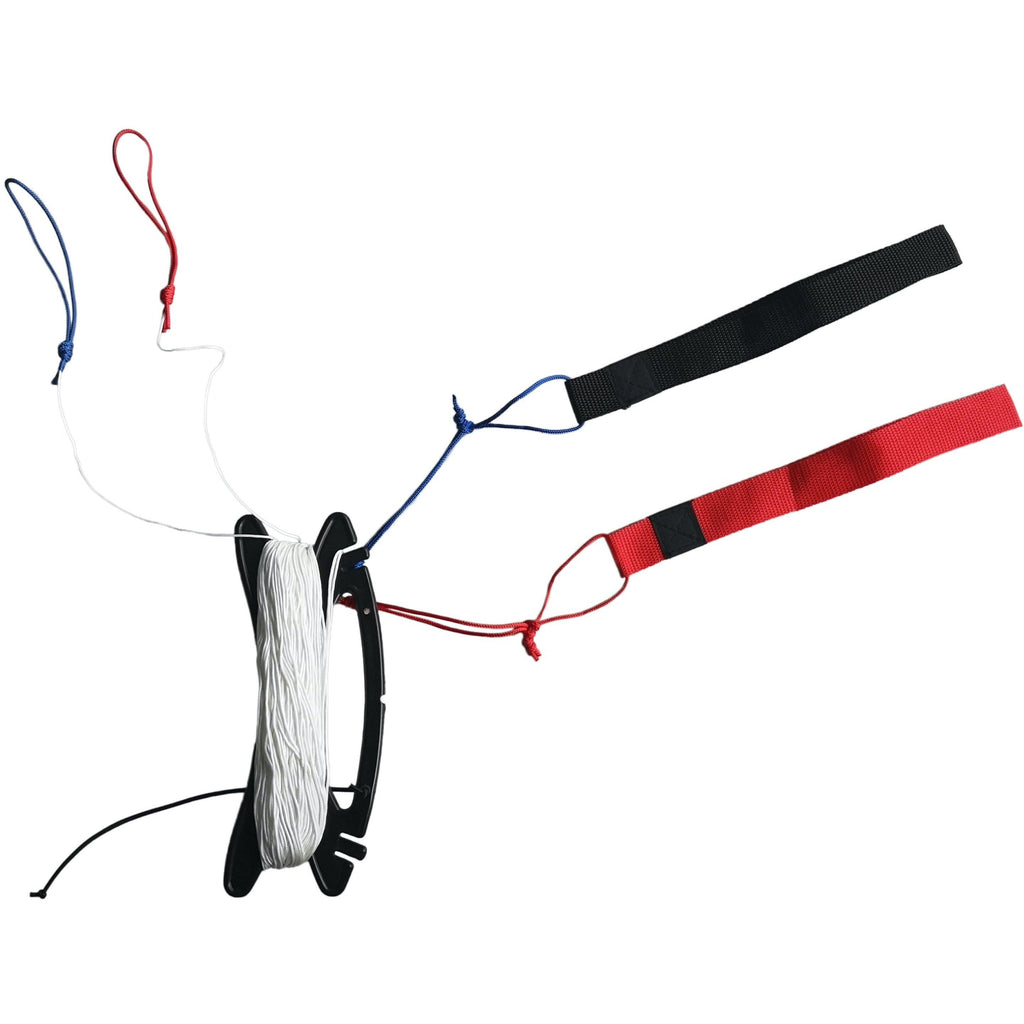 Schildkröt Dual Line Sport Kite 1.3 Brown Schildkröt