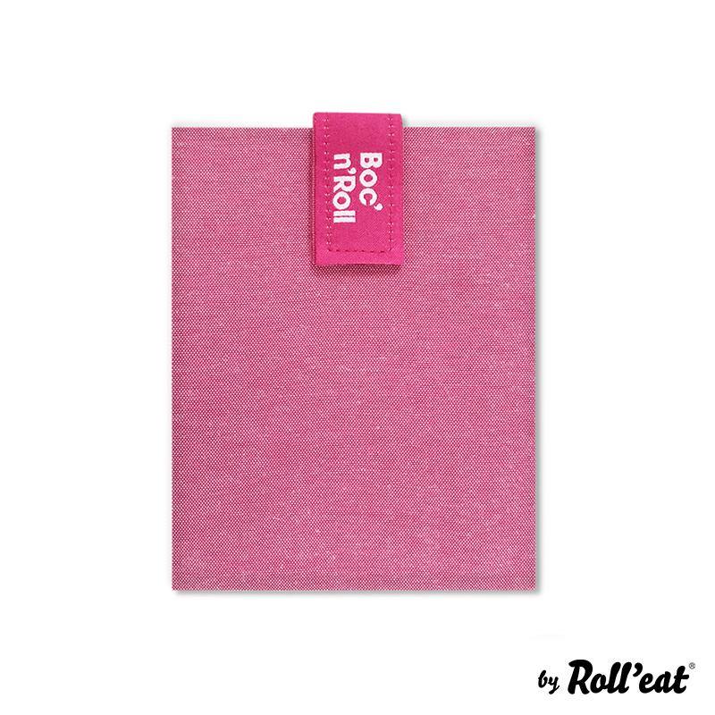 Boc'n'Roll - Nature Pink Pale Violet Red RollEat