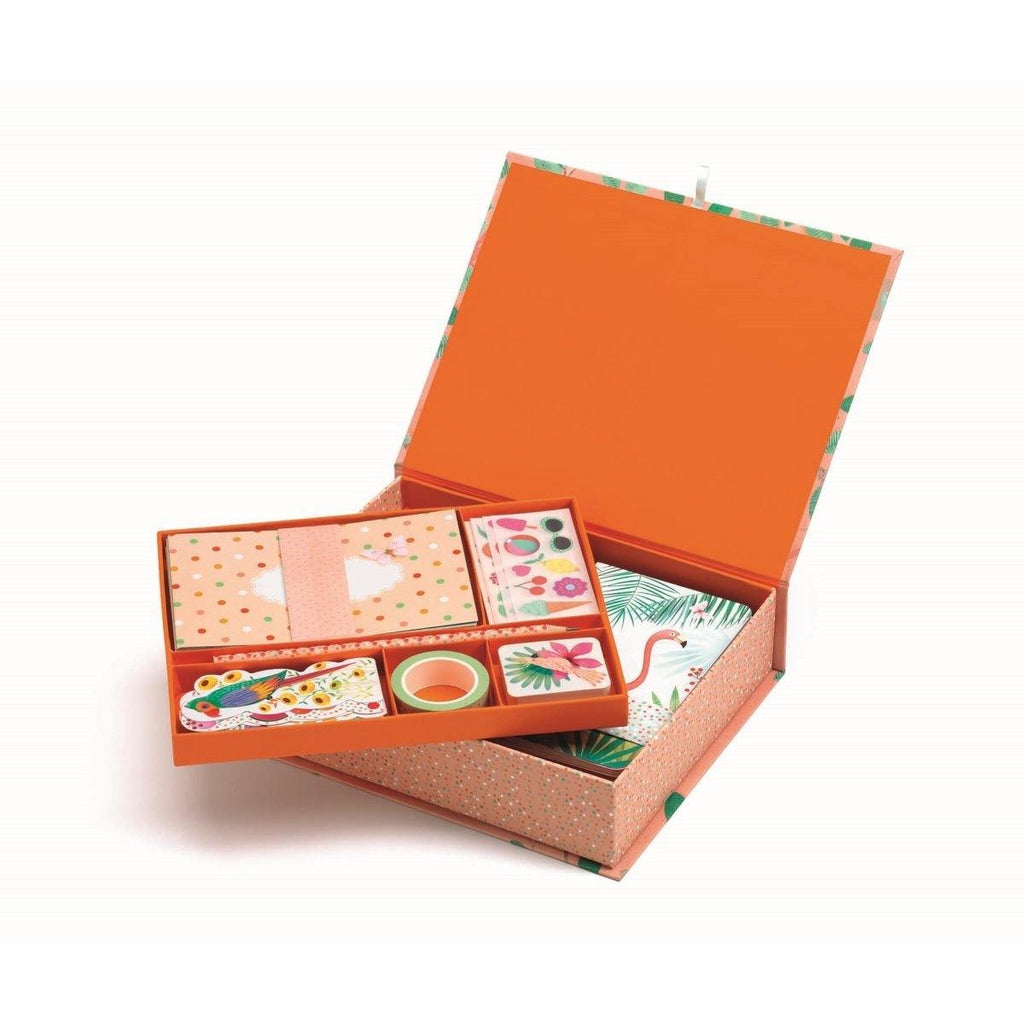 Geschenkboxen: Marie Chocolate Djeco