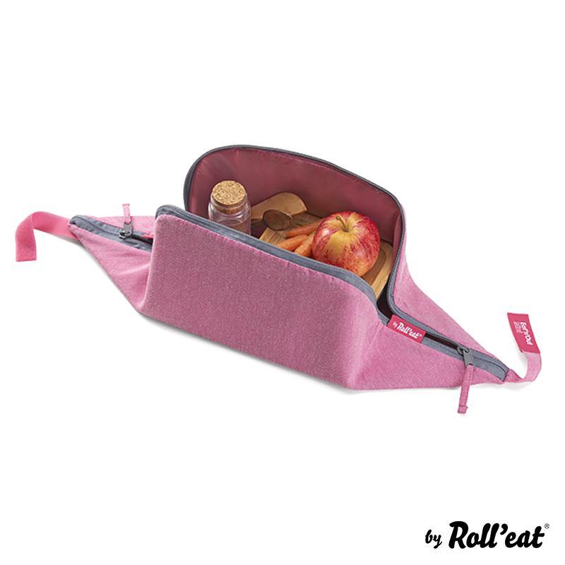 Eat'n'Out Mini - Eco Pink Rosy Brown RollEat