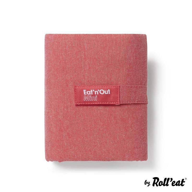 Eat'n'Out Mini - Eco Red Pale Violet Red RollEat