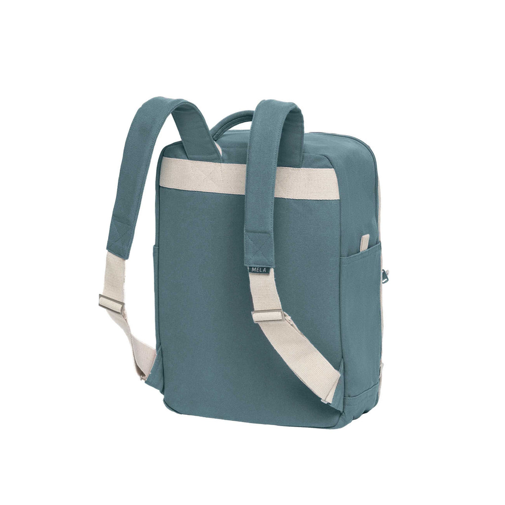 Rucksack MELA II teal (Rucksack) - Blässhuhn Konstanz