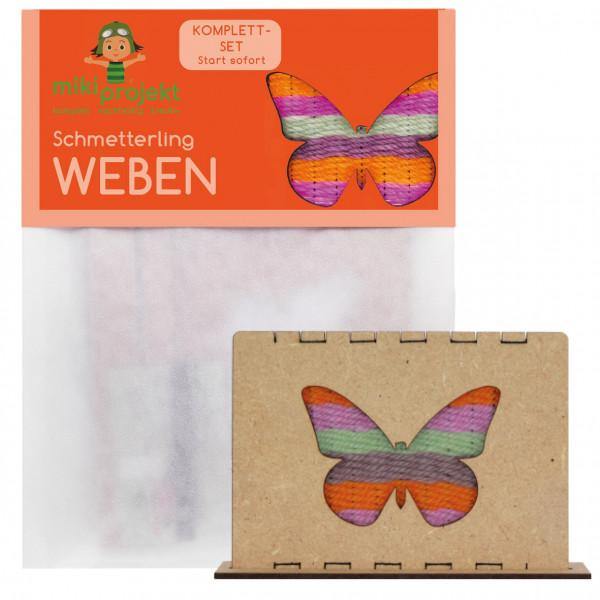 Webset Schmetterling Chocolate mikiprojekt