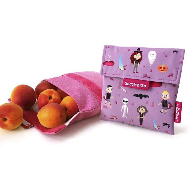 Snack'n'Go - Duo - Kids Fantasy Pale Violet Red RollEat