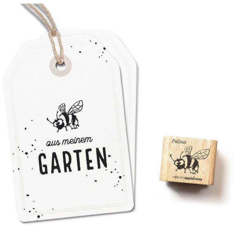 Stempel Hummel Palina Bisque catsonappletrees