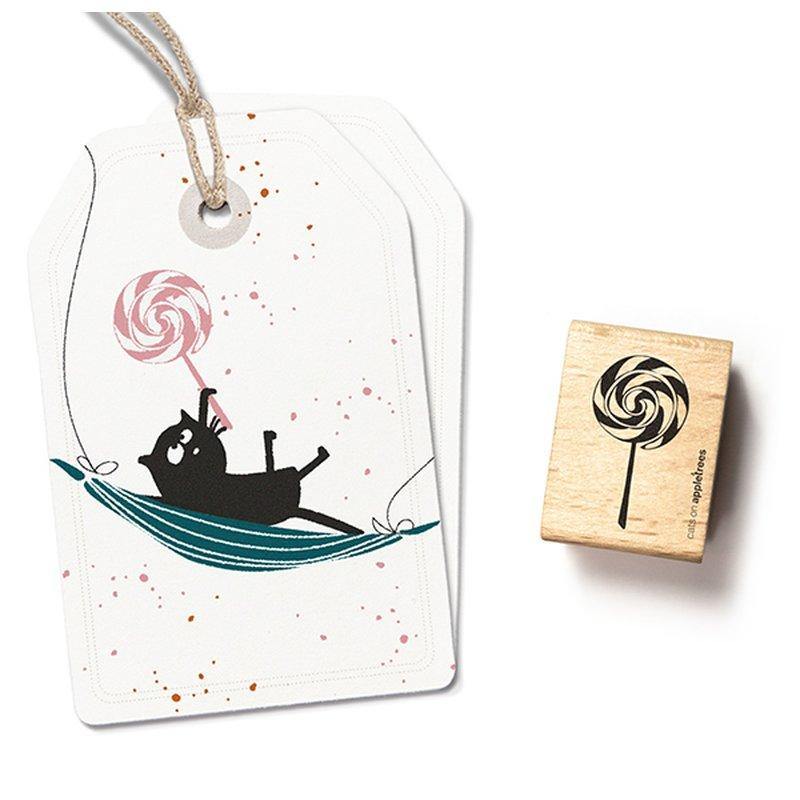 Stempel Lolli Bisque catsonappletrees