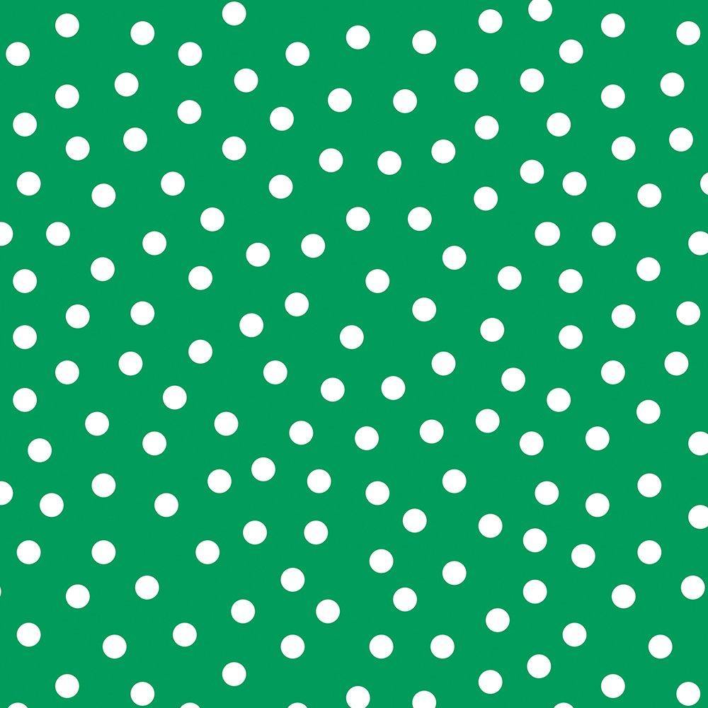 BikecapKIDS – green dots Sea Green Bikecap