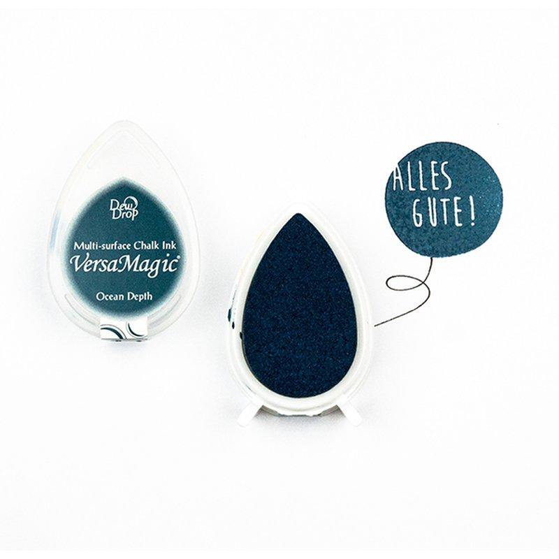 Versa Magic Ocean Depth Black catsonappletrees