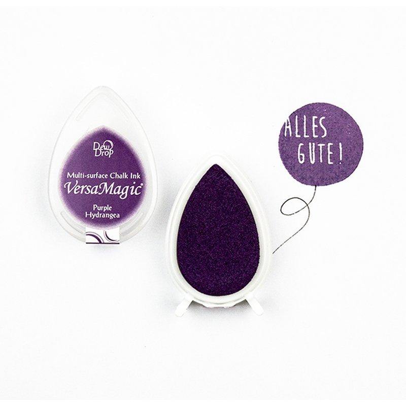 Versa Magic Purple Hydrangea Midnight Blue catsonappletrees